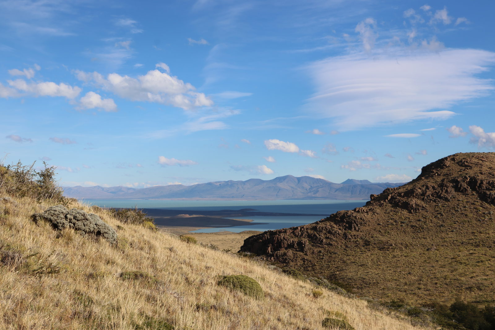 El Chaltén - hiking