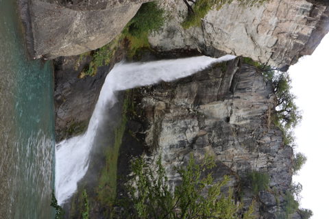 Day 15: El Chaltén Hiking: Chorrillo del Salto and Mirador de las Águilas