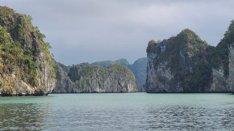 Lan Ha Bay