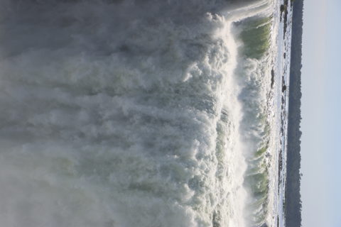 Day 20: Iguazú Falls Argentina: Devil's Throat, Trails & Wildlife
