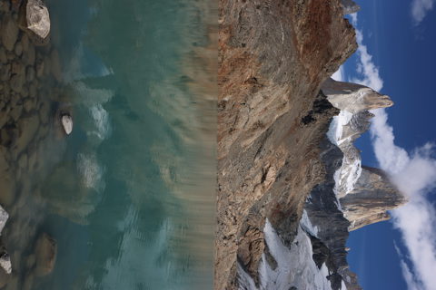 Day 14: Laguna de los Tres