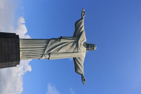 Day 23: Rio de Janeiro – Christ the Redeemer