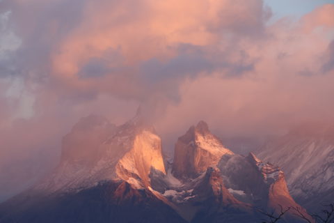 Patagonia & Iguazú
