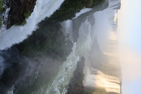 Day 21: Iguaçu Falls – Brazil Side