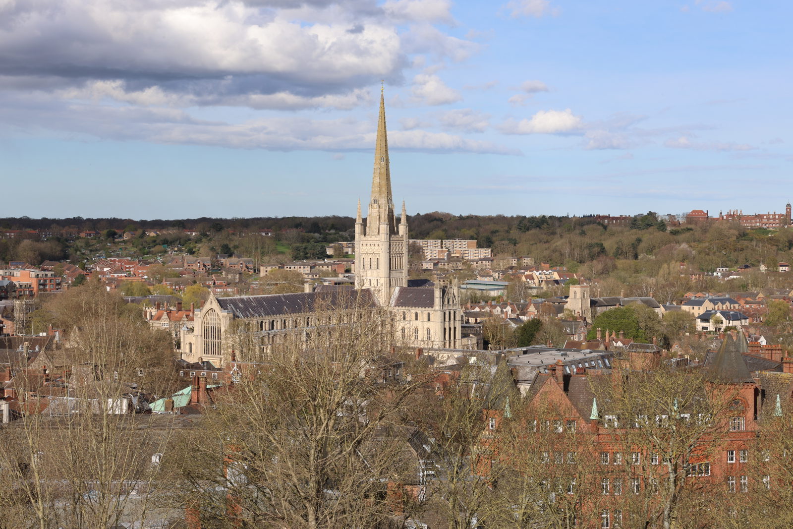 Norwich Cathedral