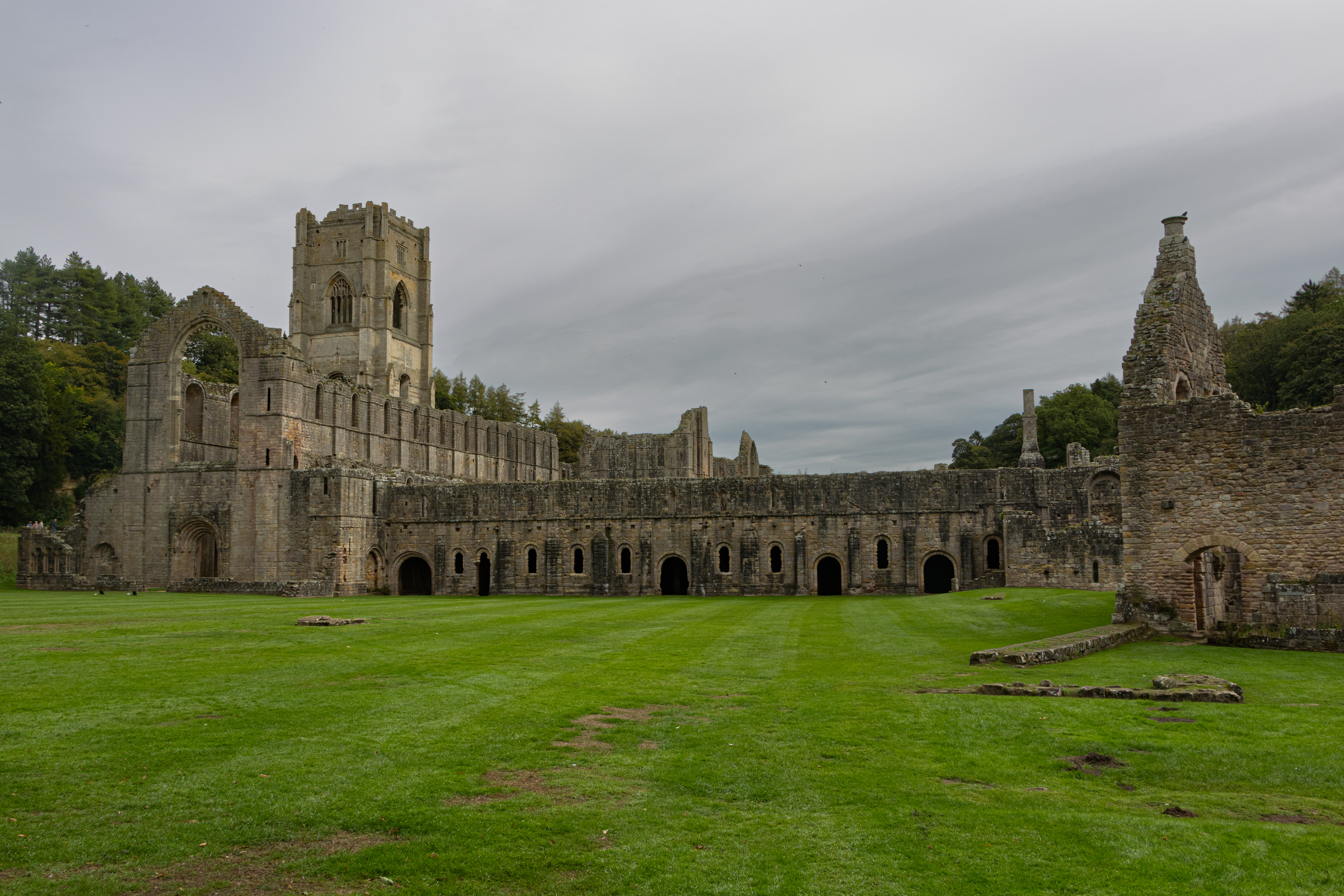 Fountains Abbey