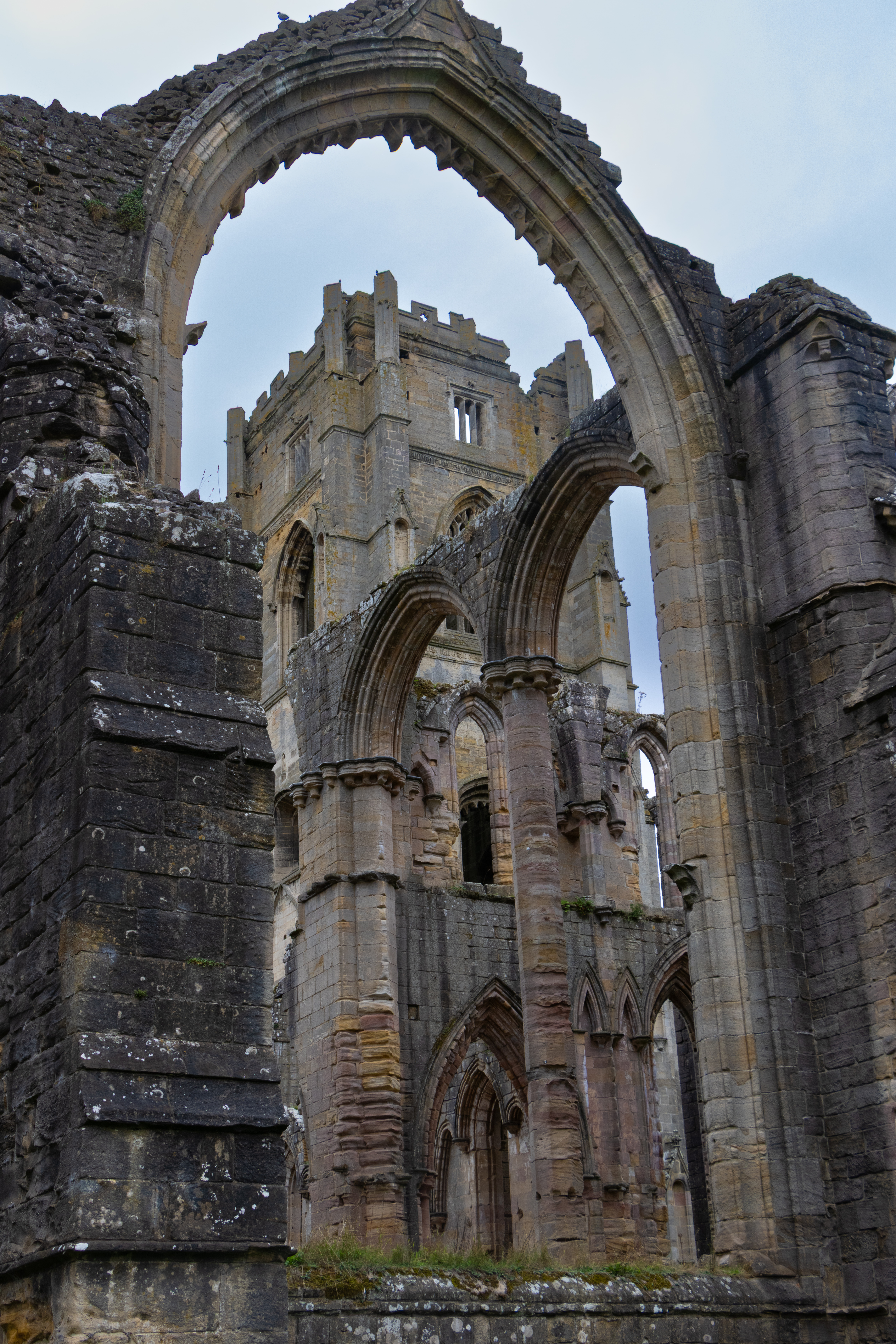 Fountains Abbey